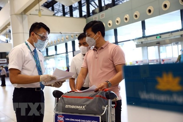 Ho Chi Minh City strengthens management of quarantine for entries